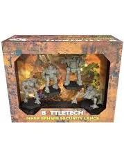 Battletech: Inner Sphere Security Lance